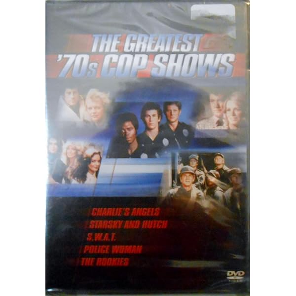 Amazon.com: Starsky & Hutch - The Complete First Season